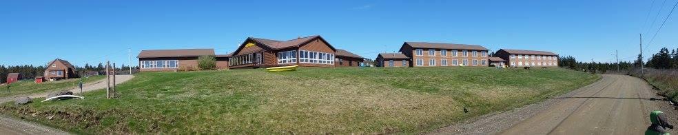 Brier Island Lodge Westport Eksteriør billede