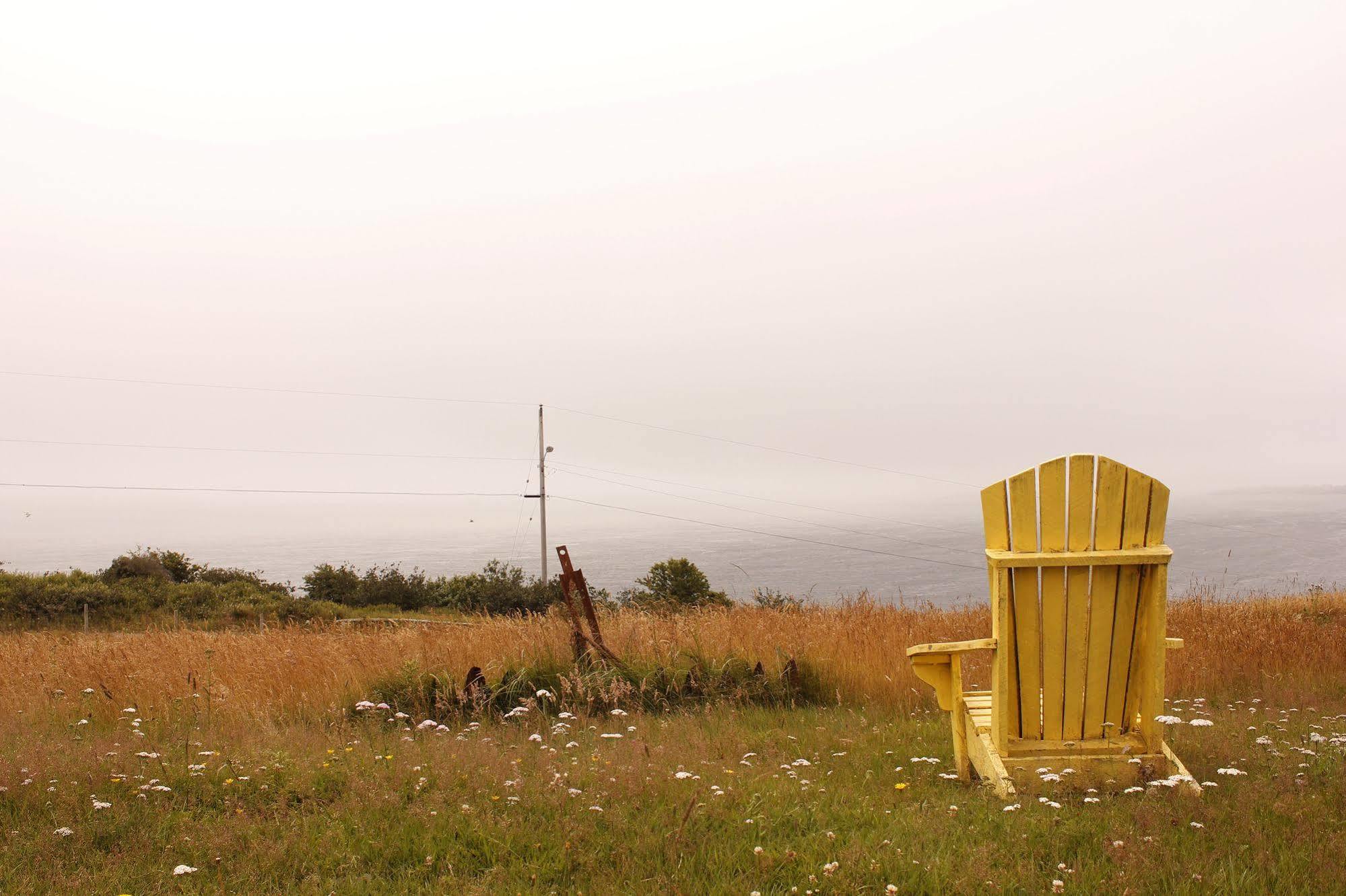 Brier Island Lodge Westport Eksteriør billede