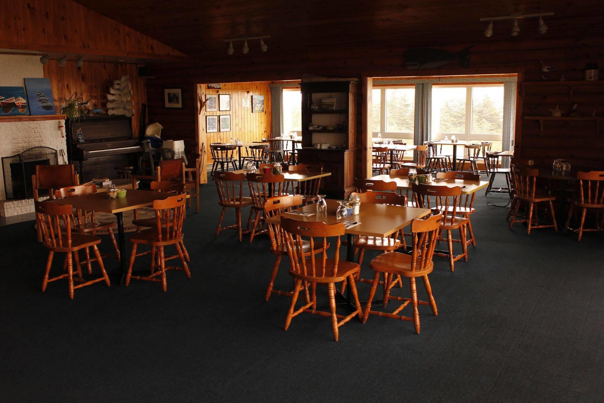 Brier Island Lodge Westport Eksteriør billede