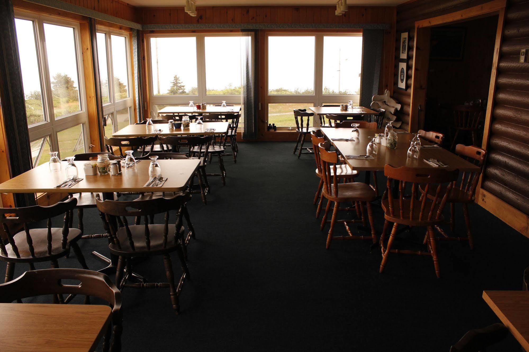 Brier Island Lodge Westport Eksteriør billede