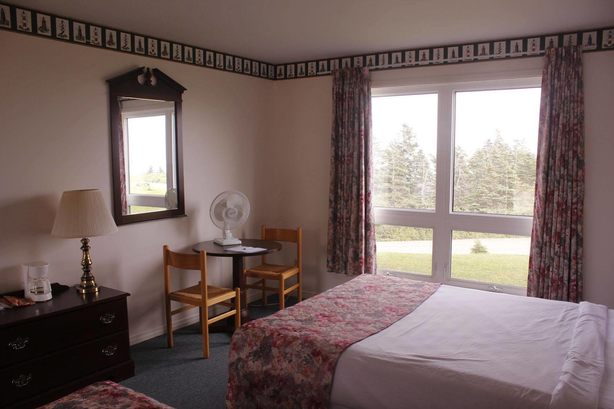 Brier Island Lodge Westport Eksteriør billede