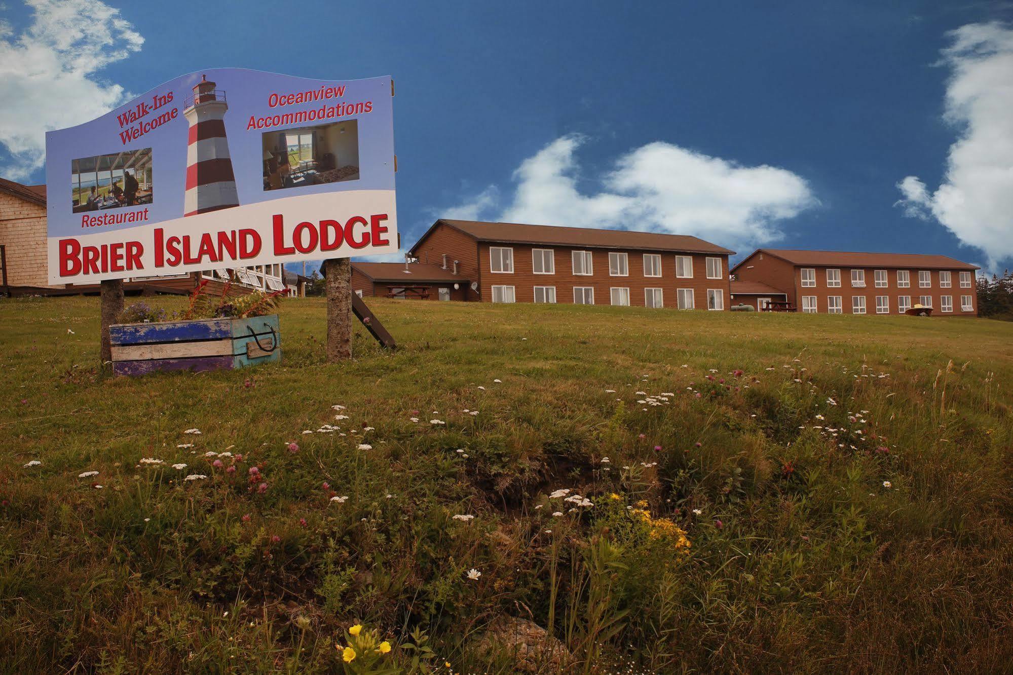 Brier Island Lodge Westport Eksteriør billede