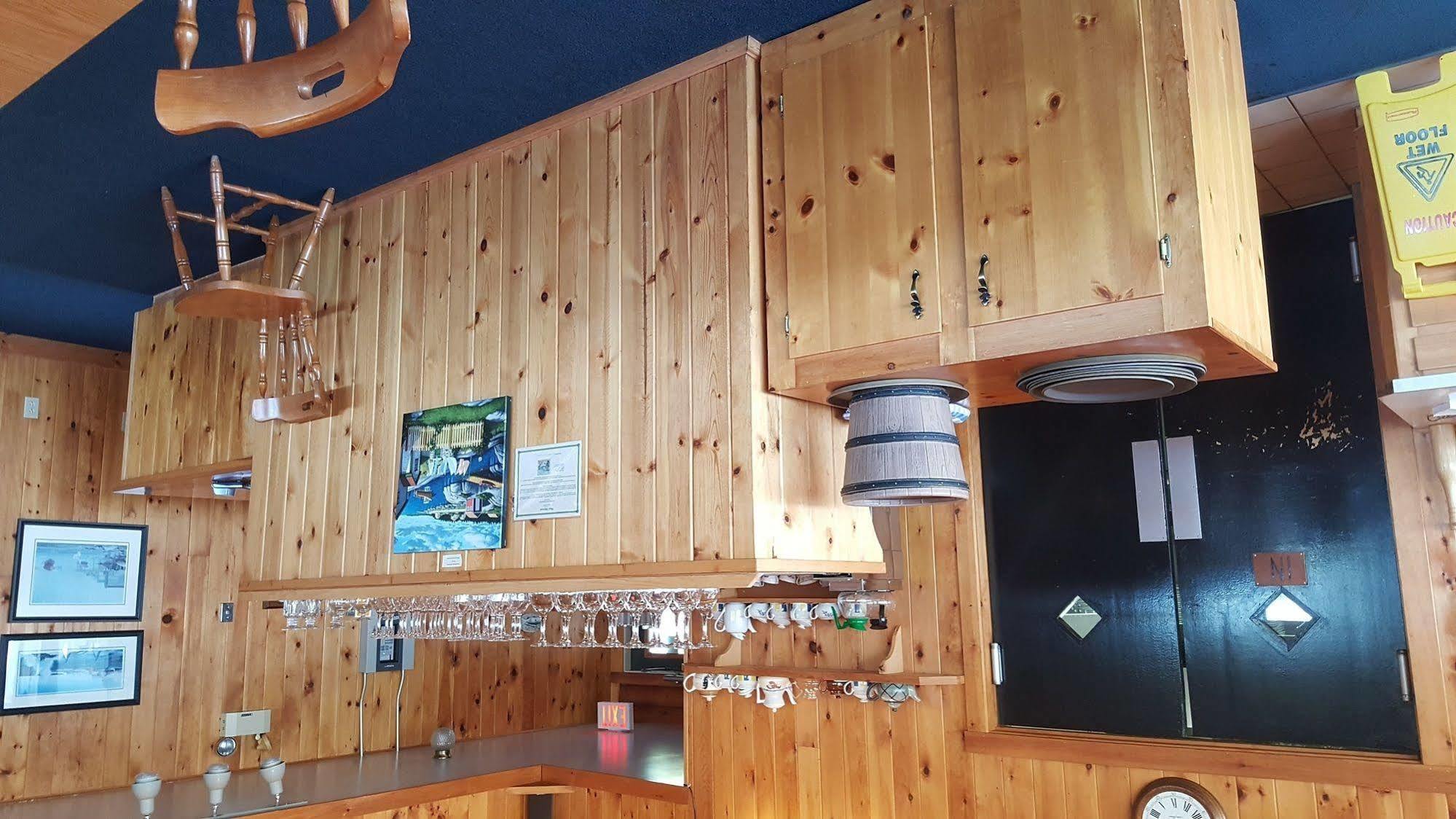Brier Island Lodge Westport Eksteriør billede