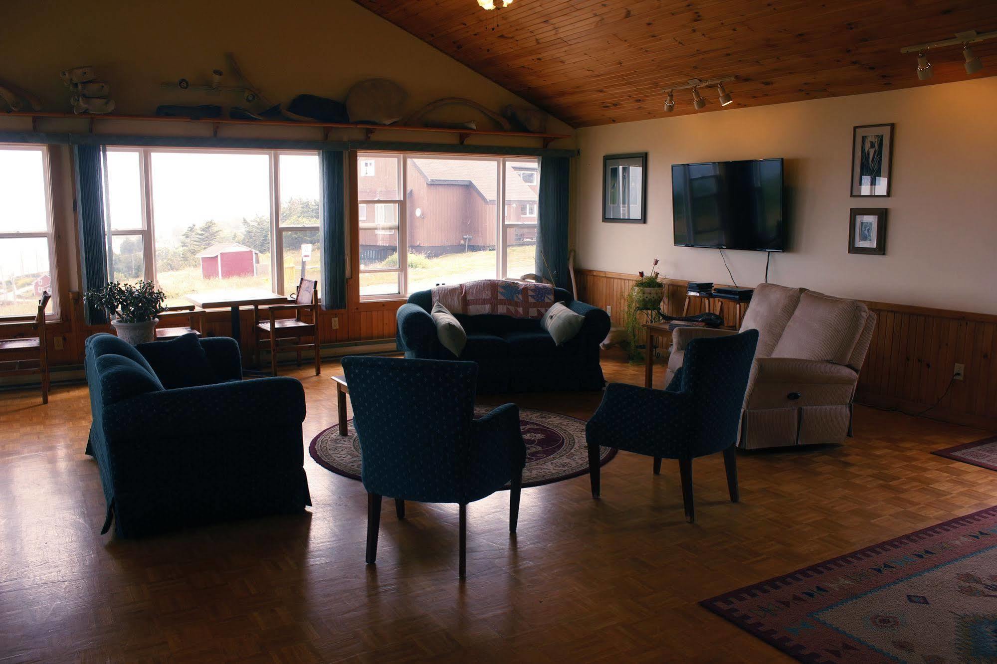 Brier Island Lodge Westport Eksteriør billede